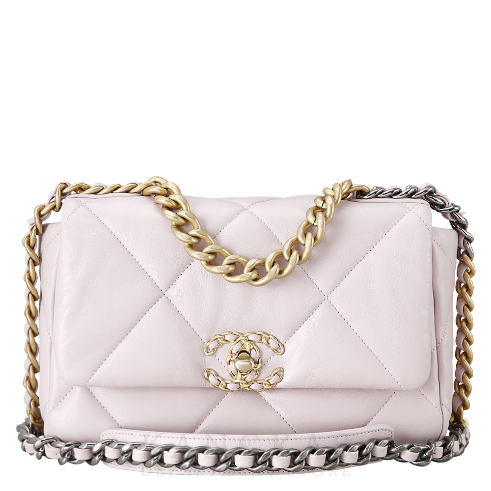 CHANEL(USED)샤넬 19백 미디움