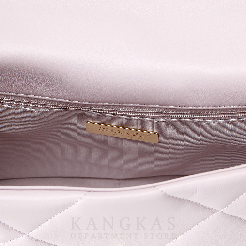 CHANEL(USED)샤넬 19백 미디움