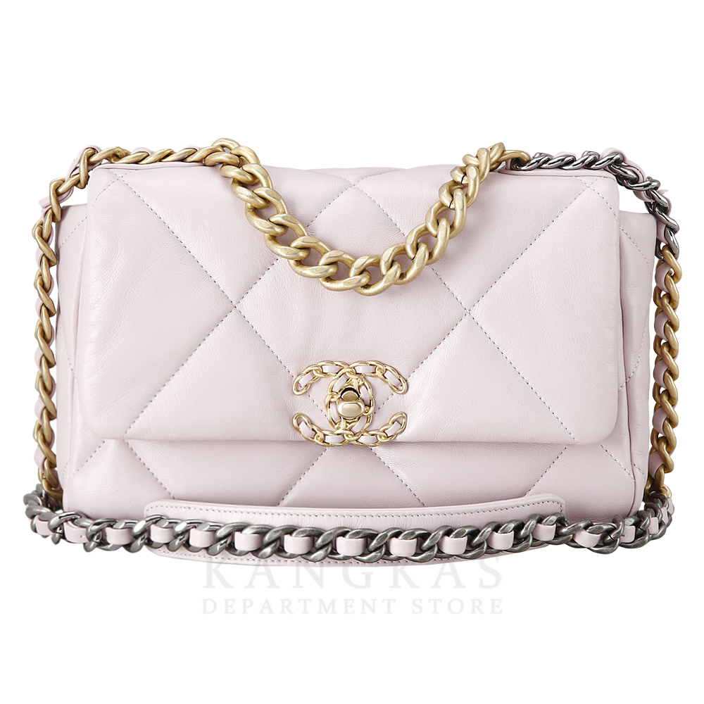 CHANEL(USED)샤넬 19백 미디움