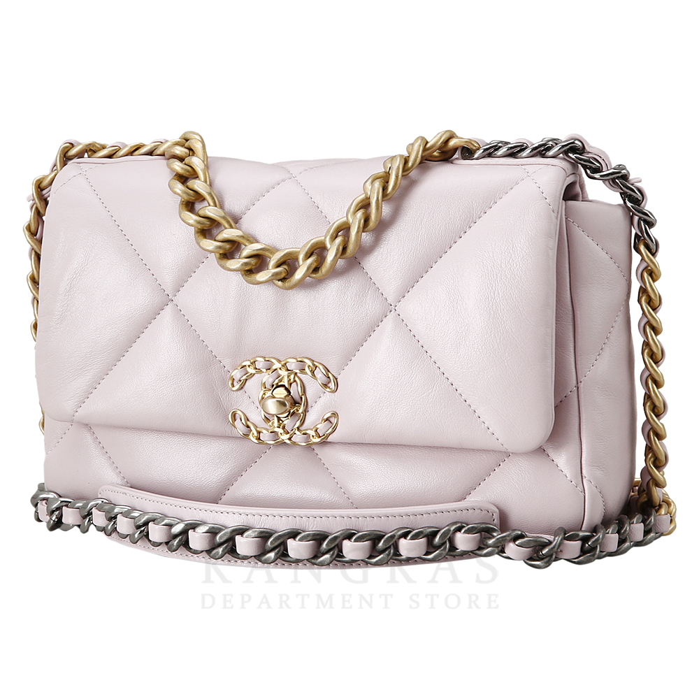 CHANEL(USED)샤넬 19백 미디움