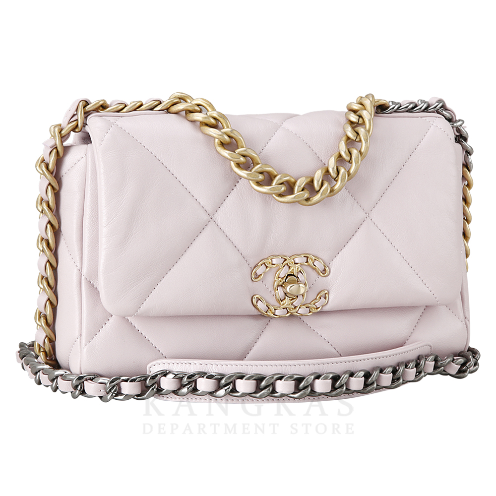 CHANEL(USED)샤넬 19백 미디움