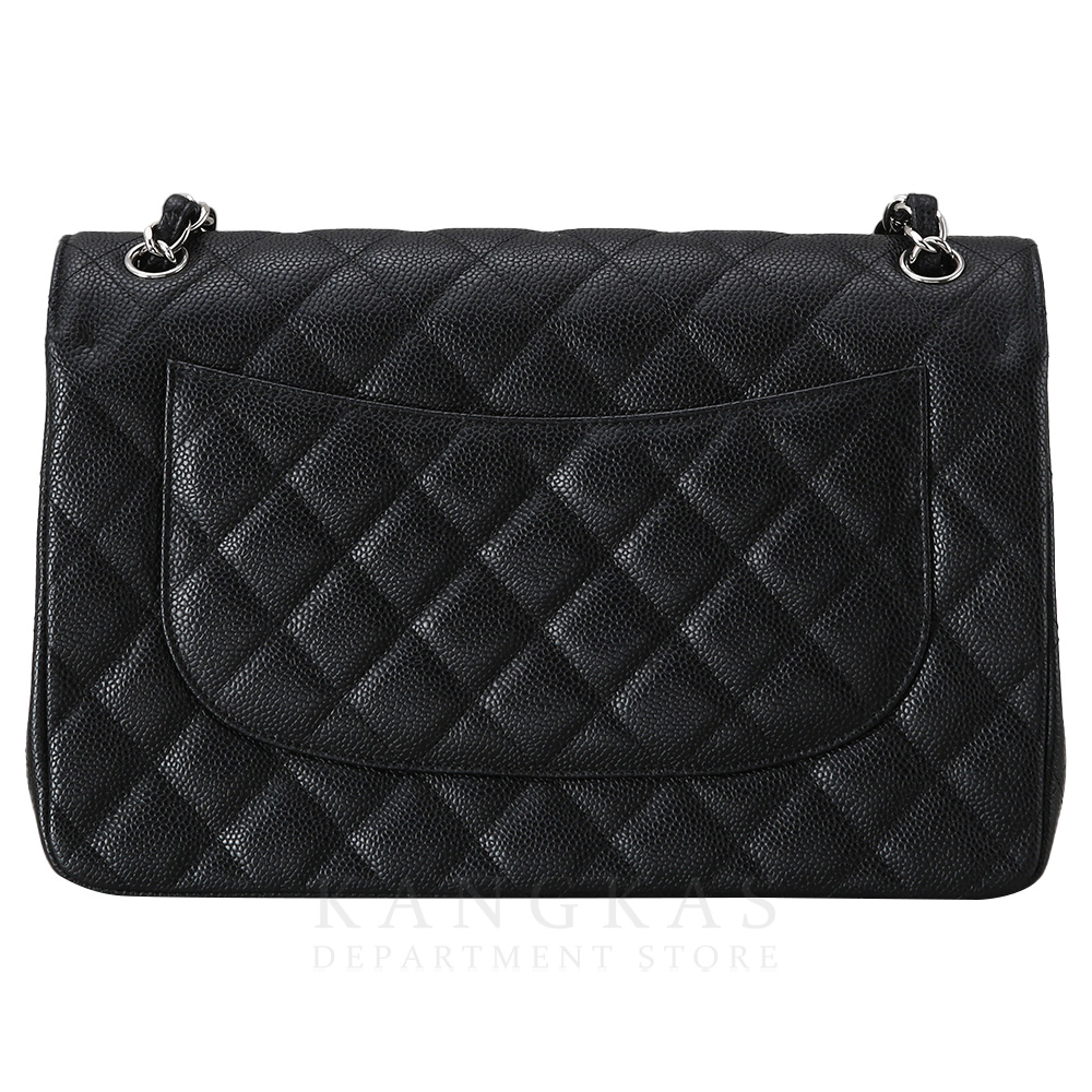 CHANEL(USED)샤넬 캐비어 클래식 라지 플랩백
