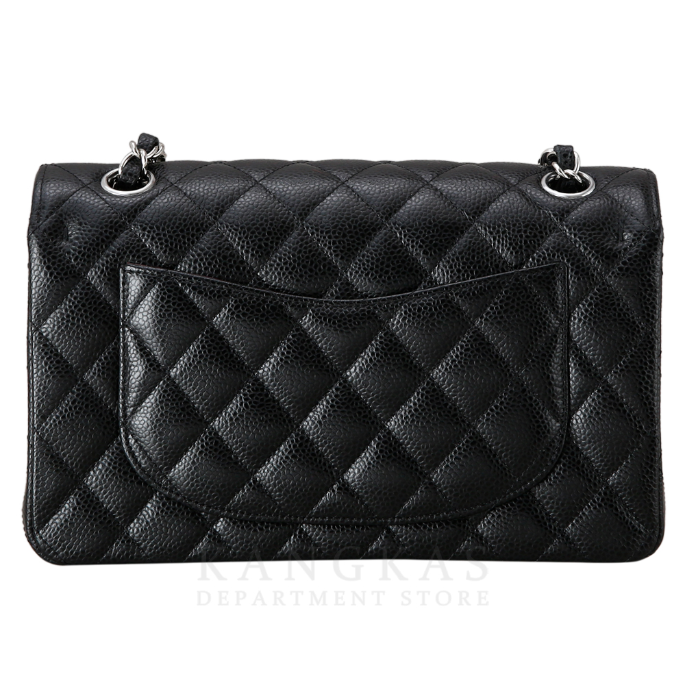 CHANEL(USED)샤넬 캐비어 클래식 스몰 플랩백