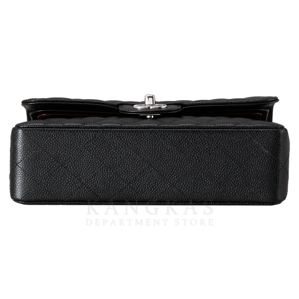 CHANEL(USED)샤넬 캐비어 클래식 스몰 플랩백