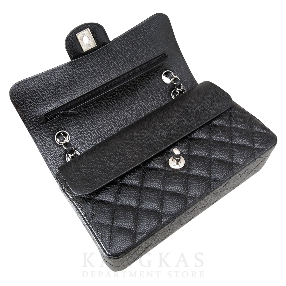 CHANEL(USED)샤넬 캐비어 클래식 스몰 플랩백
