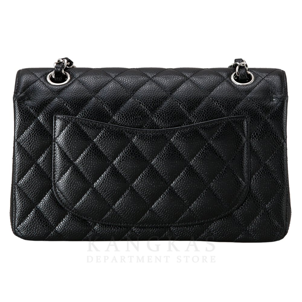 CHANEL(USED)샤넬 캐비어 클래식 스몰 플랩백