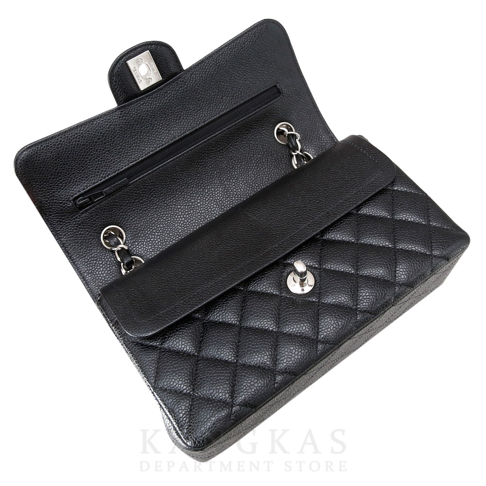 CHANEL(USED)샤넬 캐비어 클래식 스몰 플랩백