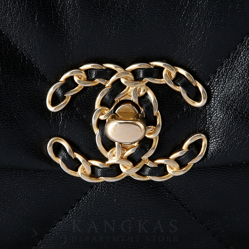 CHANEL(USED)샤넬 19백 라지