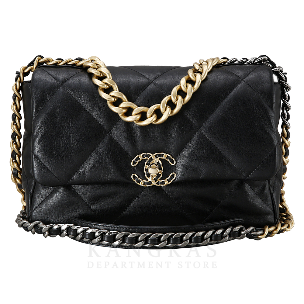 CHANEL(USED)샤넬 19백 라지