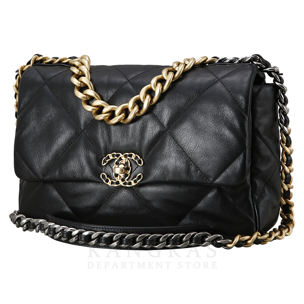 CHANEL(USED)샤넬 19백 라지