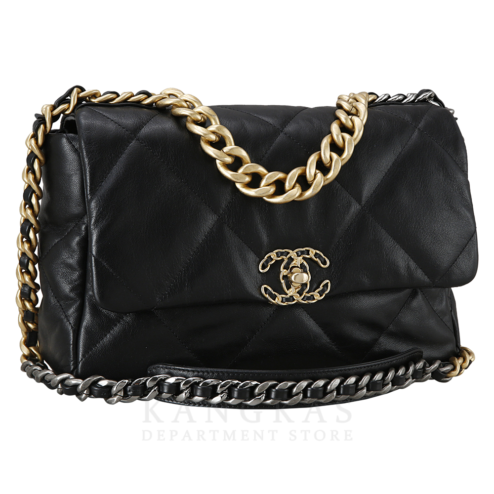 CHANEL(USED)샤넬 19백 라지