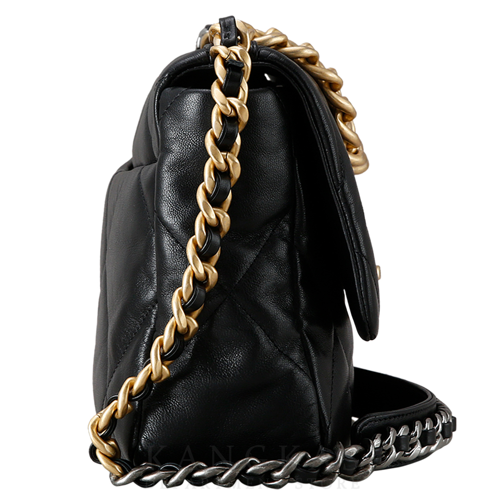 CHANEL(USED)샤넬 19백 라지
