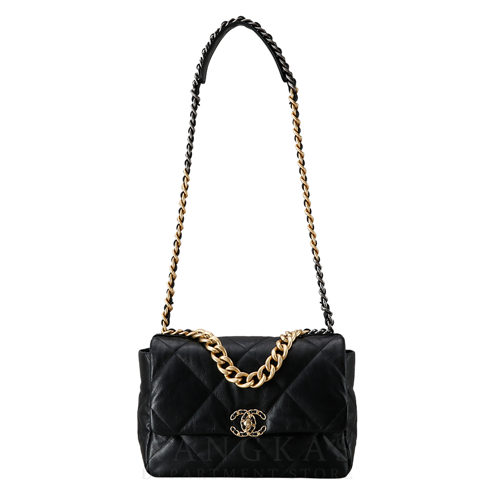 CHANEL(USED)샤넬 19백 라지