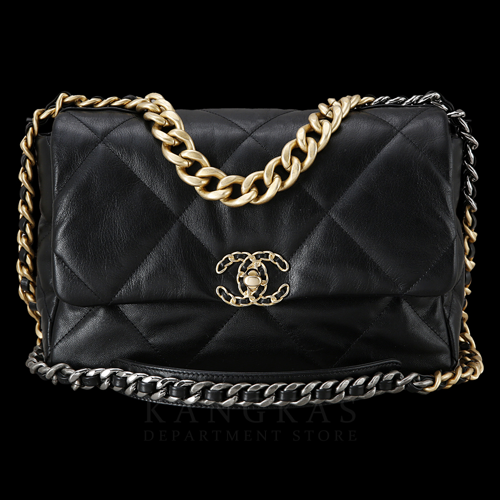 CHANEL(USED)샤넬 19백 라지