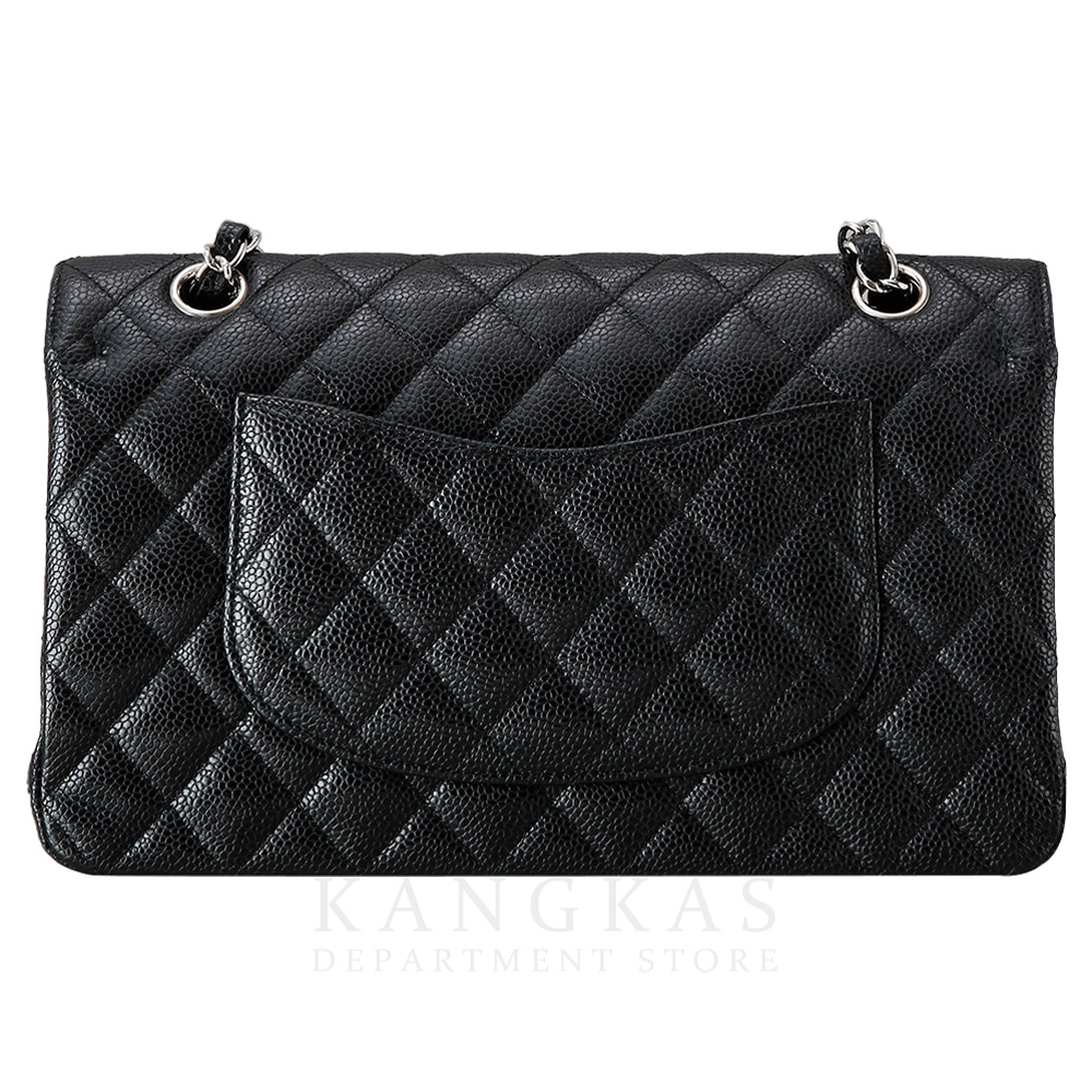 CHANEL(USED)샤넬 캐비어 클래식 미듐 플랩백
