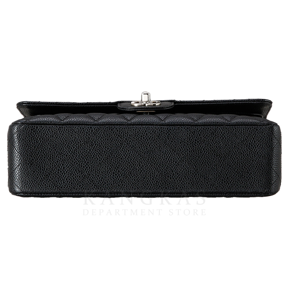 CHANEL(USED)샤넬 캐비어 클래식 미듐 플랩백