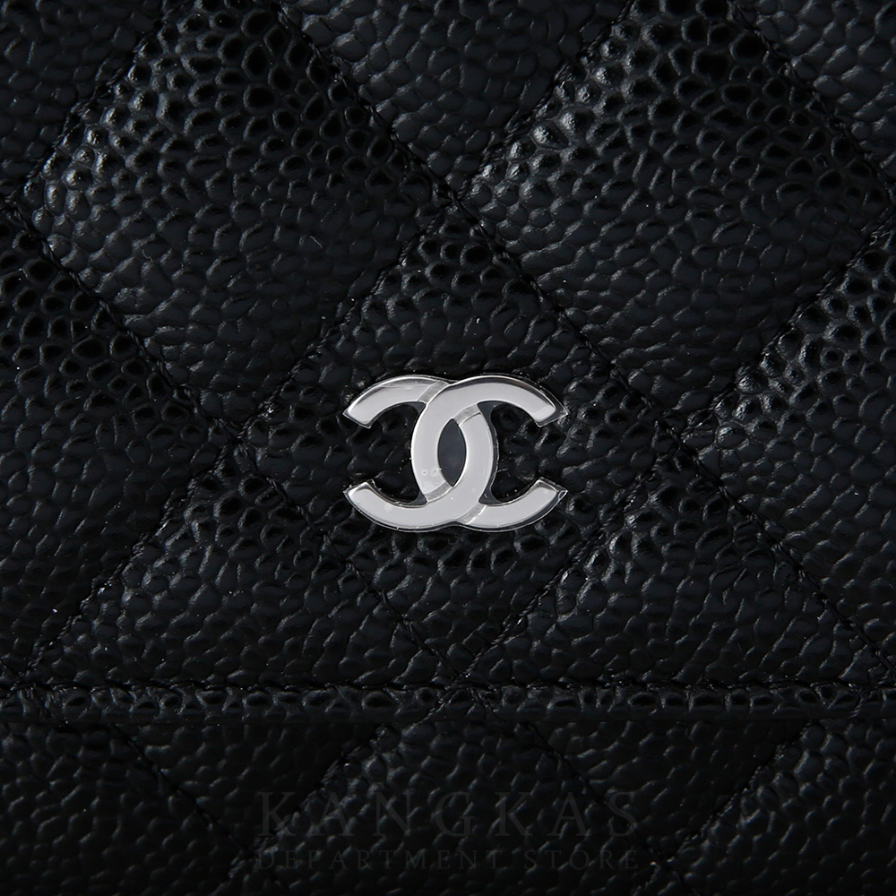 CHANEL(USED)샤넬 AP0250 캐비어 클래식 WOC