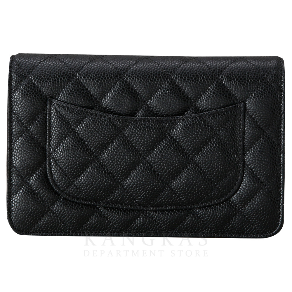 CHANEL(USED)샤넬 AP0250 캐비어 클래식 WOC