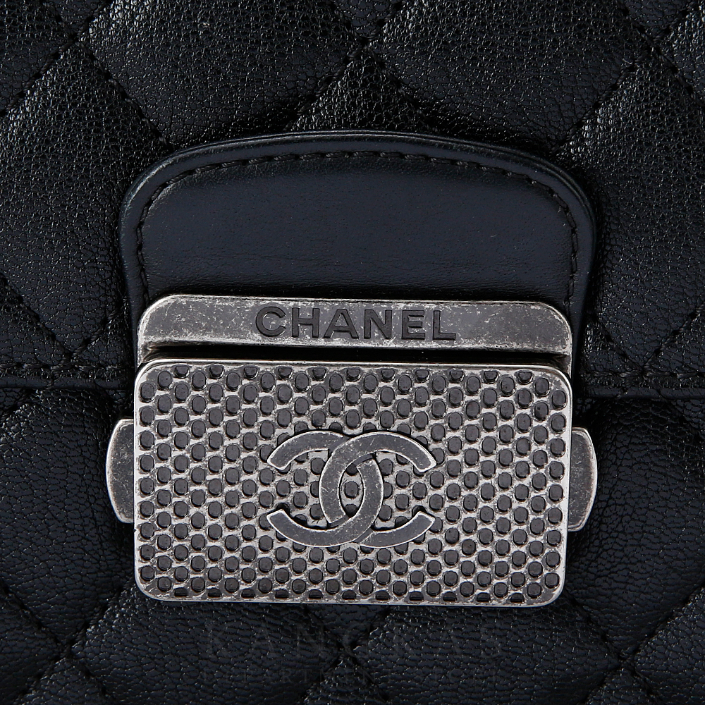 CHANEL(USED)샤넬 탑핸들 숄더백