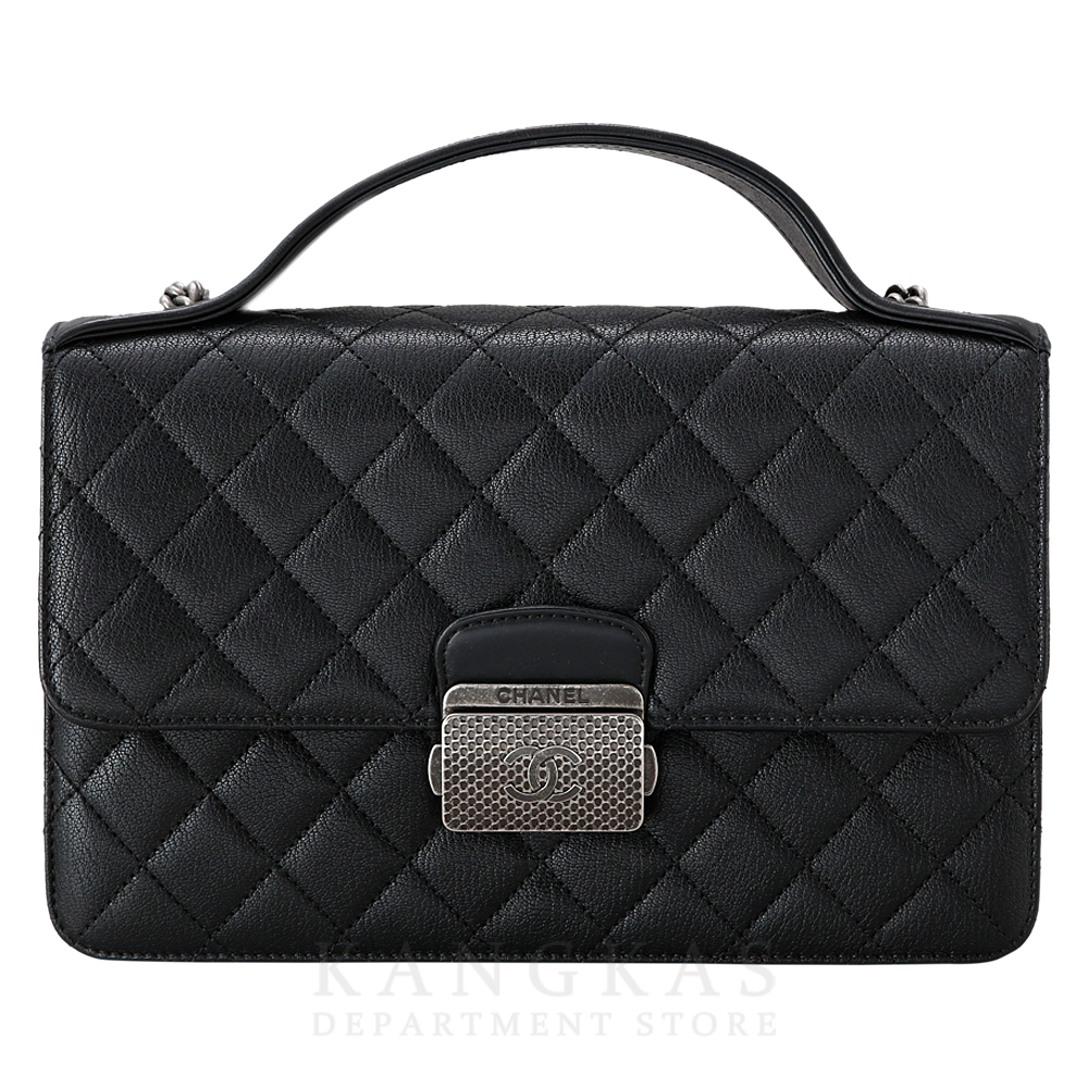 CHANEL(USED)샤넬 탑핸들 숄더백