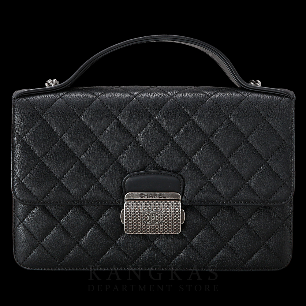 CHANEL(USED)샤넬 탑핸들 숄더백
