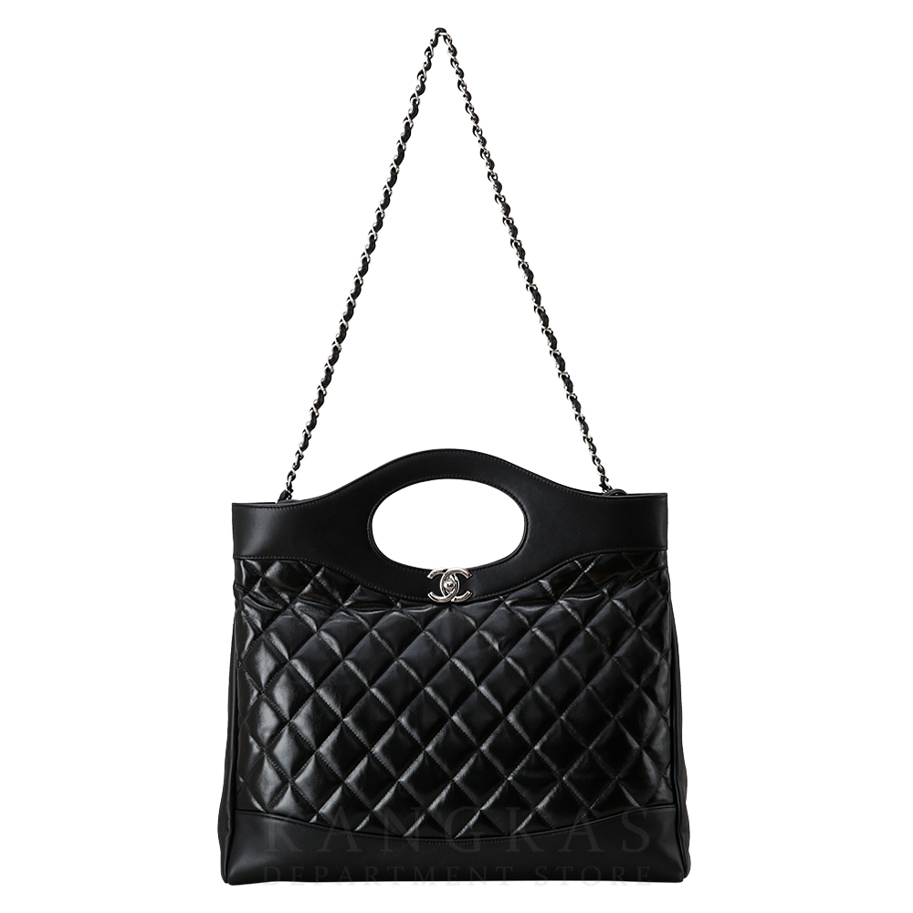 CHANEL(USED)샤넬 31 쇼핑백