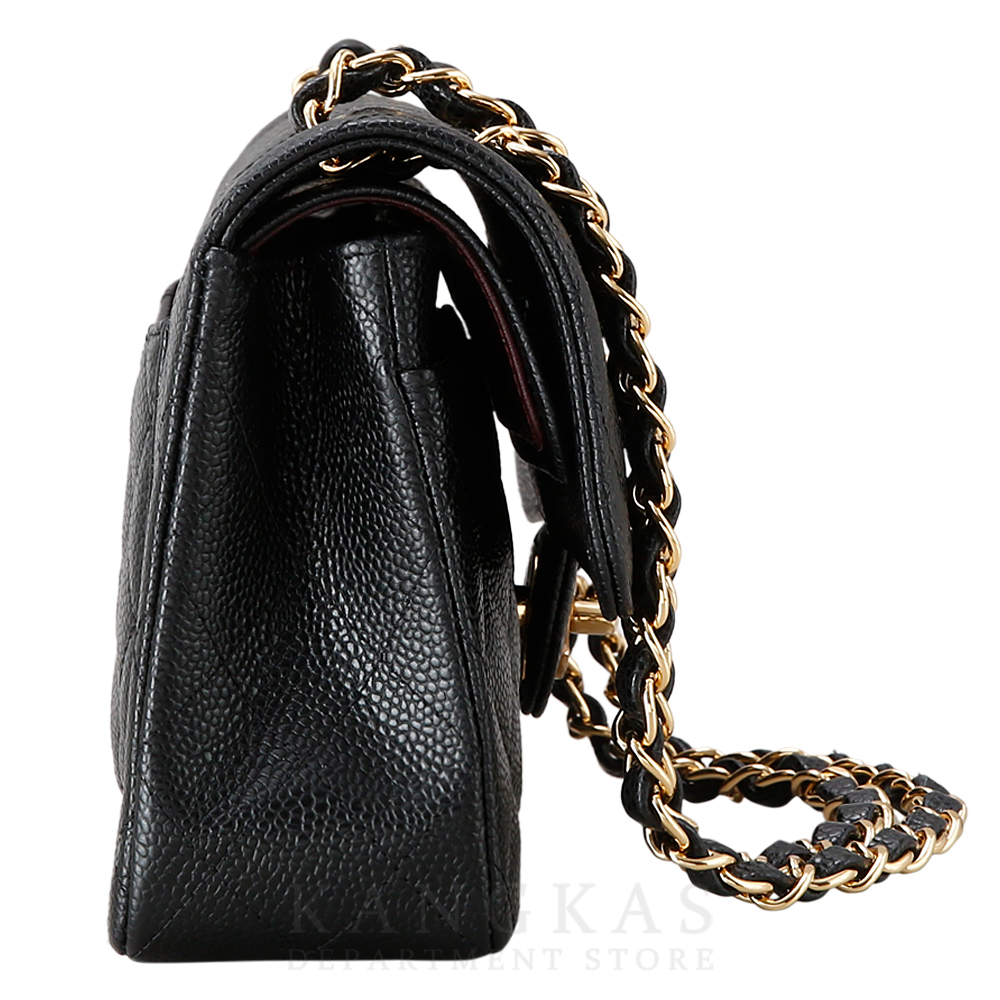 CHANEL(USED)샤넬 캐비어 클래식 스몰 플랩백