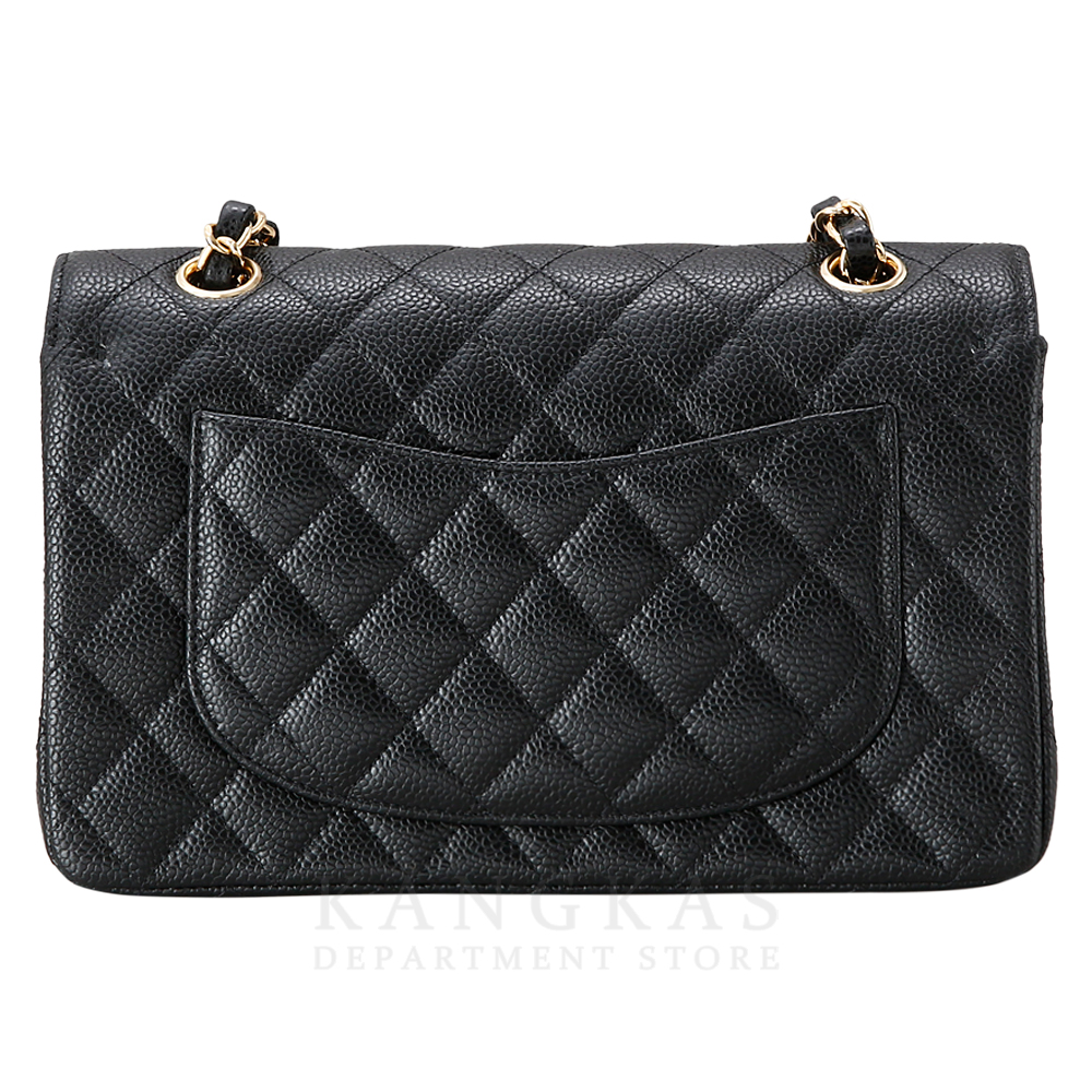 CHANEL(USED)샤넬 캐비어 클래식 스몰 플랩백