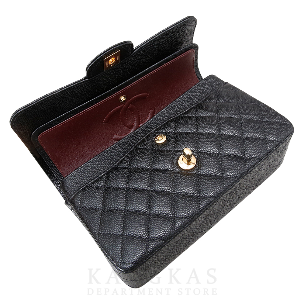 CHANEL(USED)샤넬 캐비어 클래식 스몰 플랩백