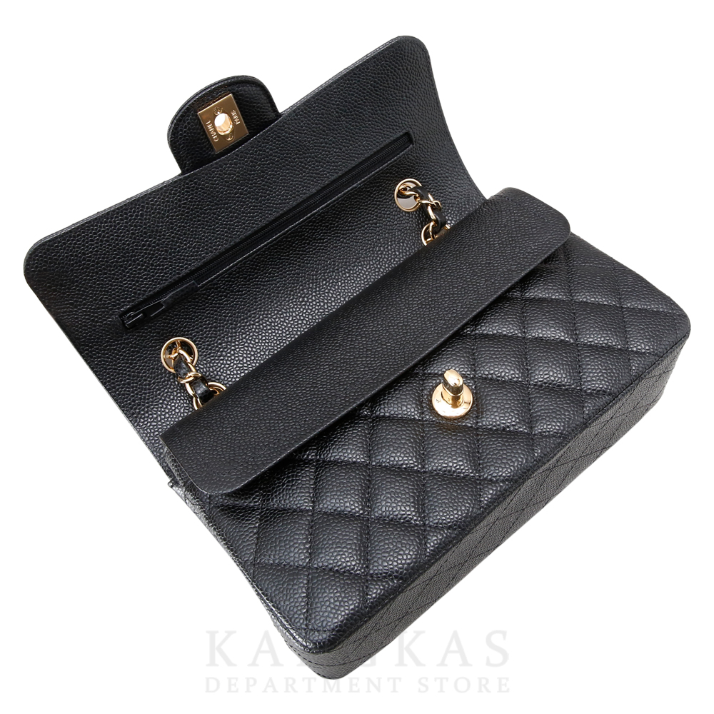 CHANEL(USED)샤넬 캐비어 클래식 스몰 플랩백