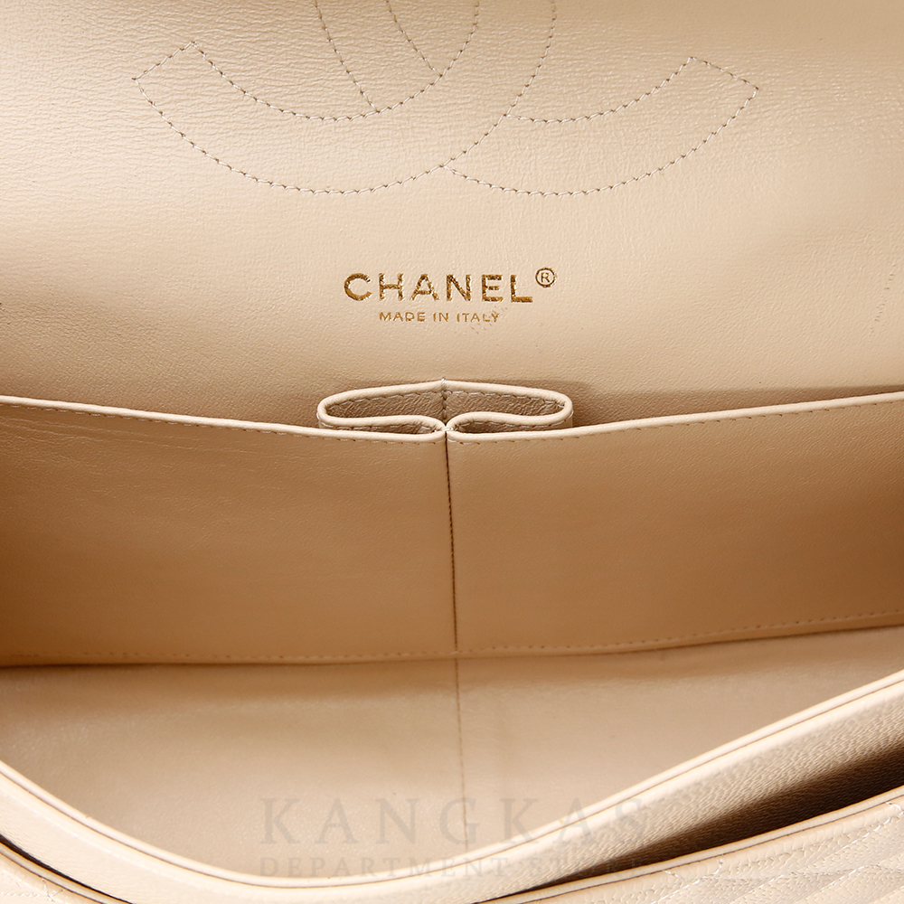 CHANEL(USED)샤넬 캐비어 클래식 라지 플랩백
