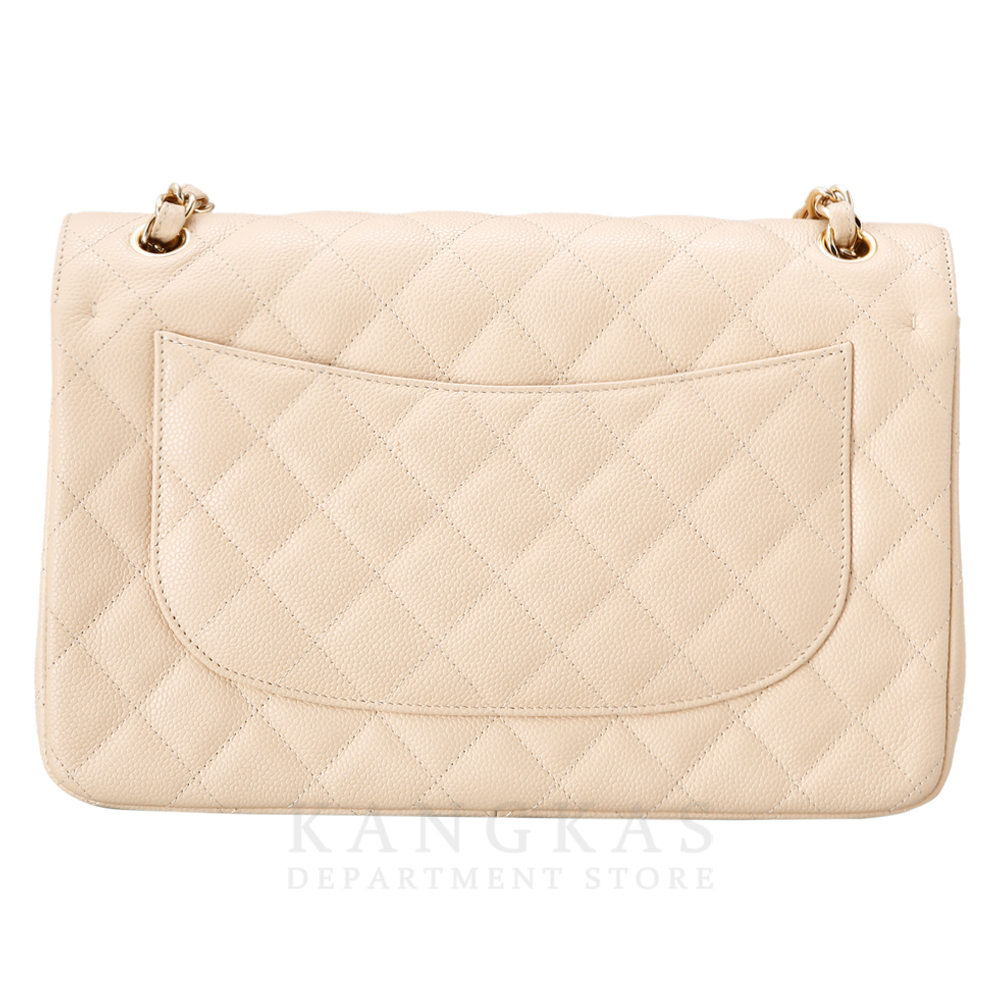 CHANEL(USED)샤넬 캐비어 클래식 라지 플랩백