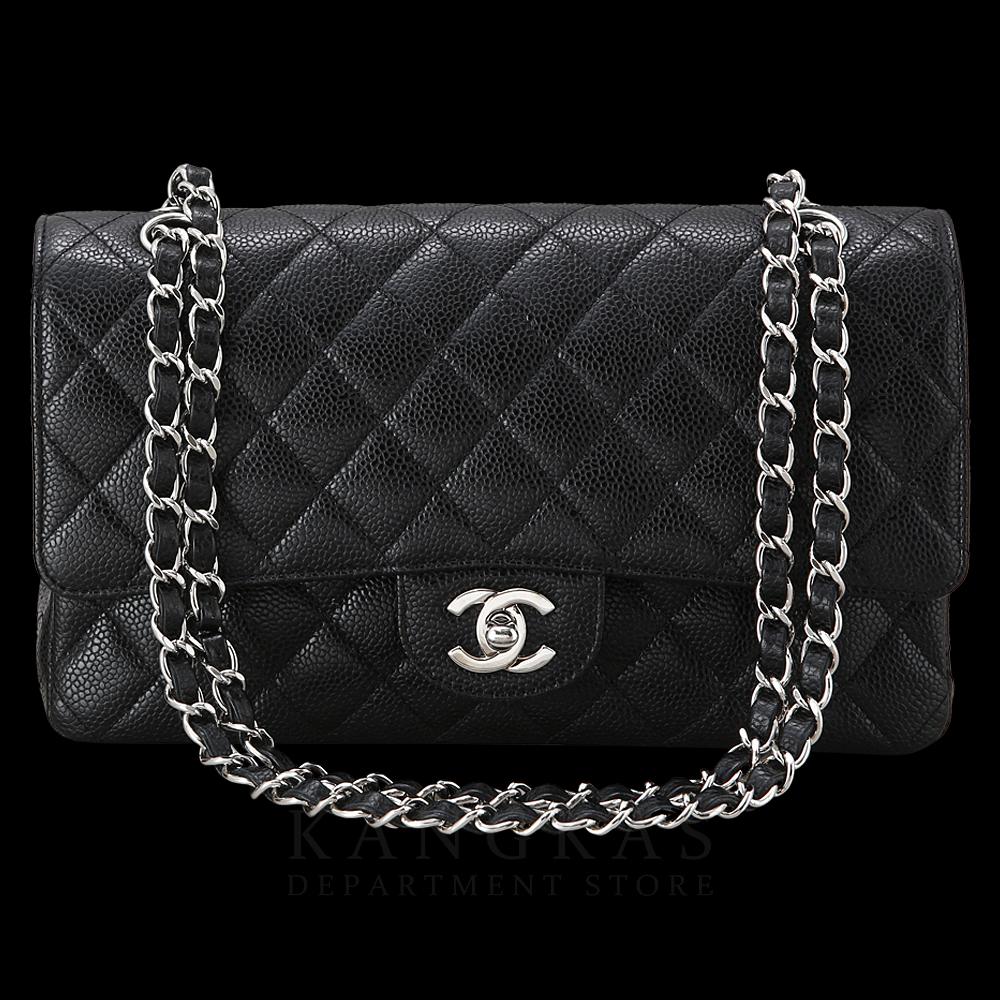CHANEL(USED)샤넬 캐비어 클래식 플랩백