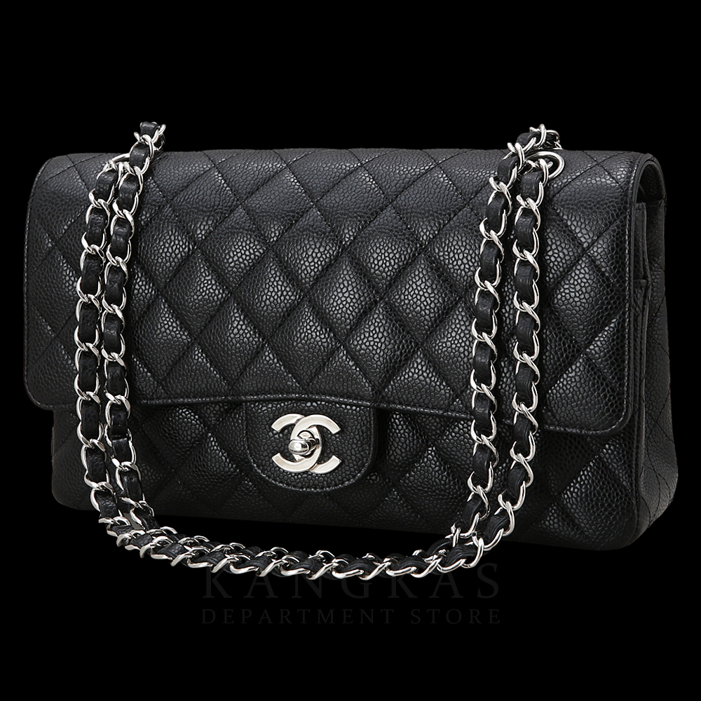 CHANEL(USED)샤넬 캐비어 클래식 플랩백