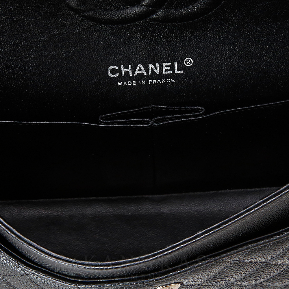 CHANEL(USED)샤넬 캐비어 클래식 플랩백