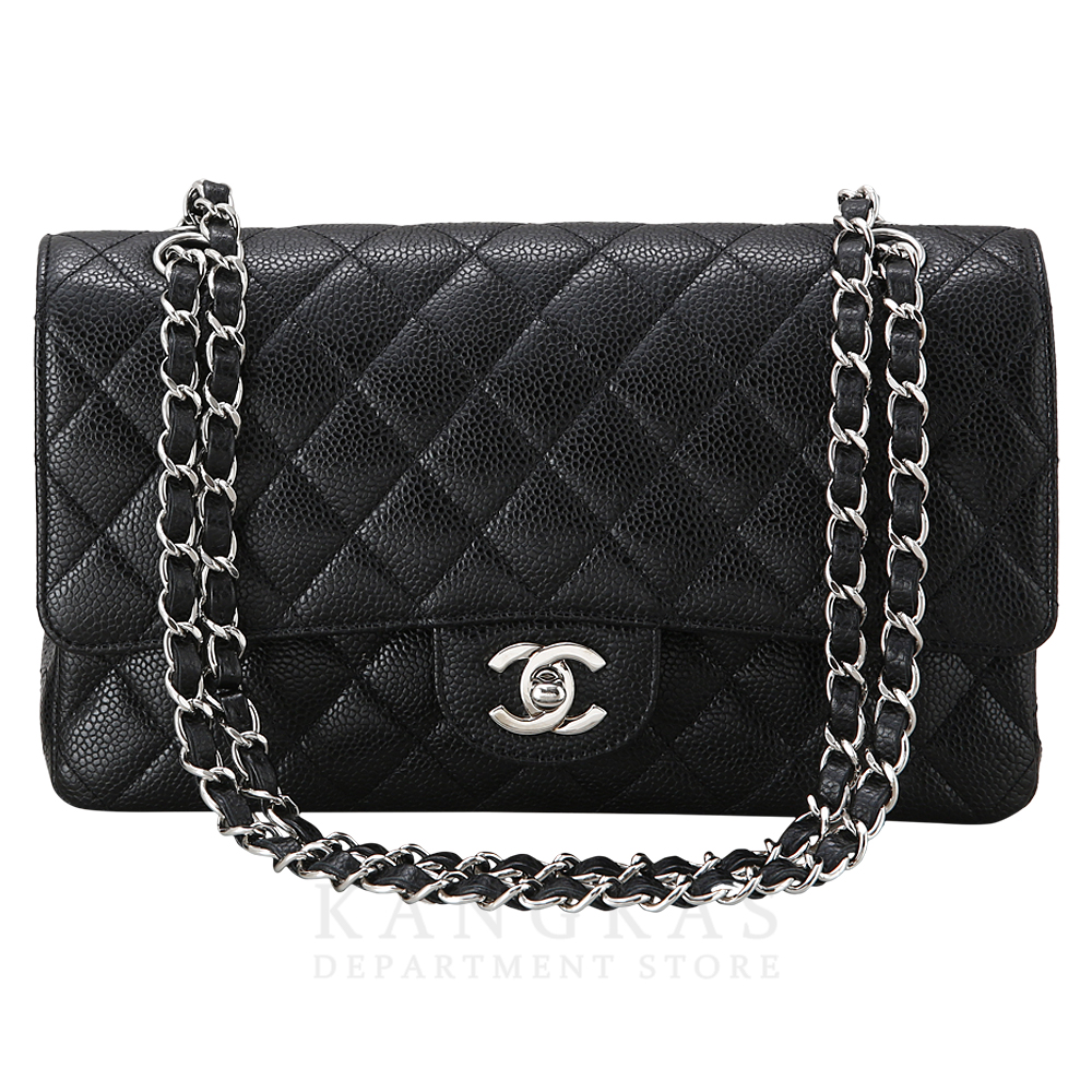 CHANEL(USED)샤넬 캐비어 클래식 플랩백