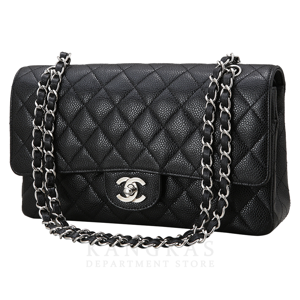 CHANEL(USED)샤넬 캐비어 클래식 플랩백