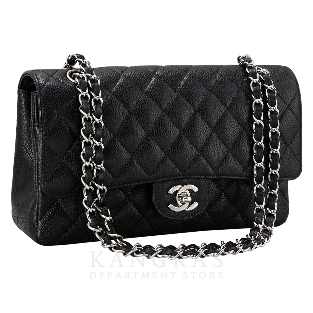 CHANEL(USED)샤넬 캐비어 클래식 플랩백