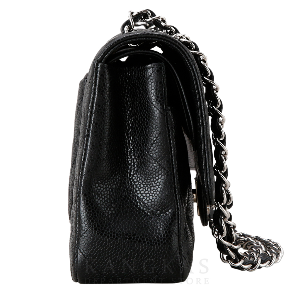 CHANEL(USED)샤넬 캐비어 클래식 플랩백