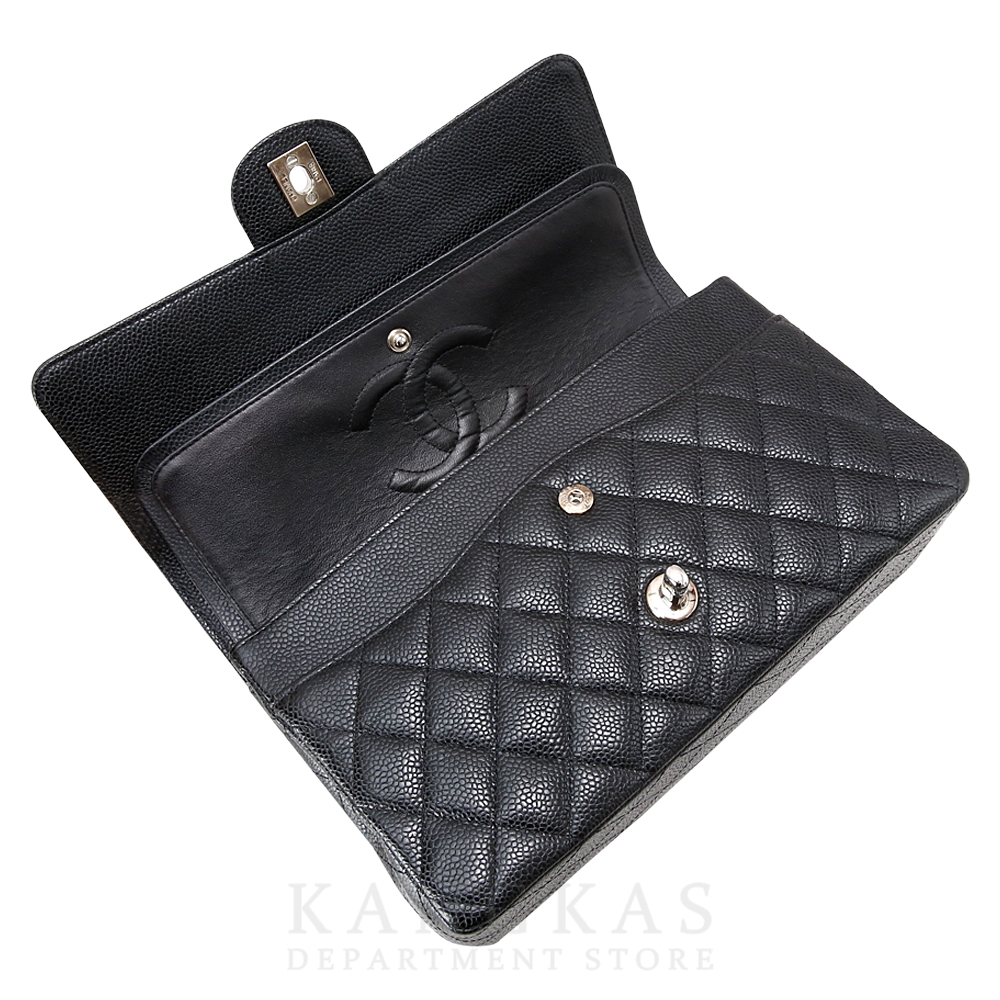 CHANEL(USED)샤넬 캐비어 클래식 플랩백