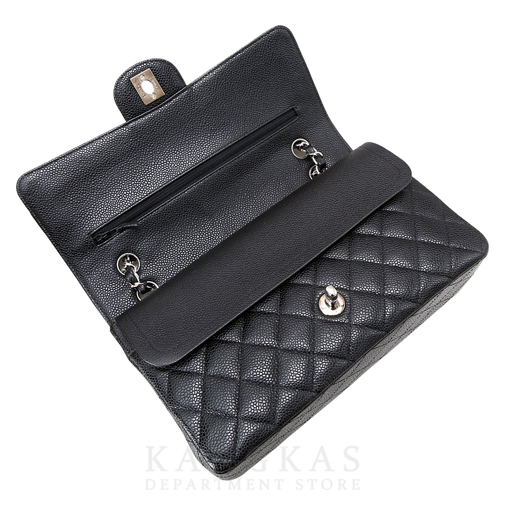 CHANEL(USED)샤넬 캐비어 클래식 플랩백