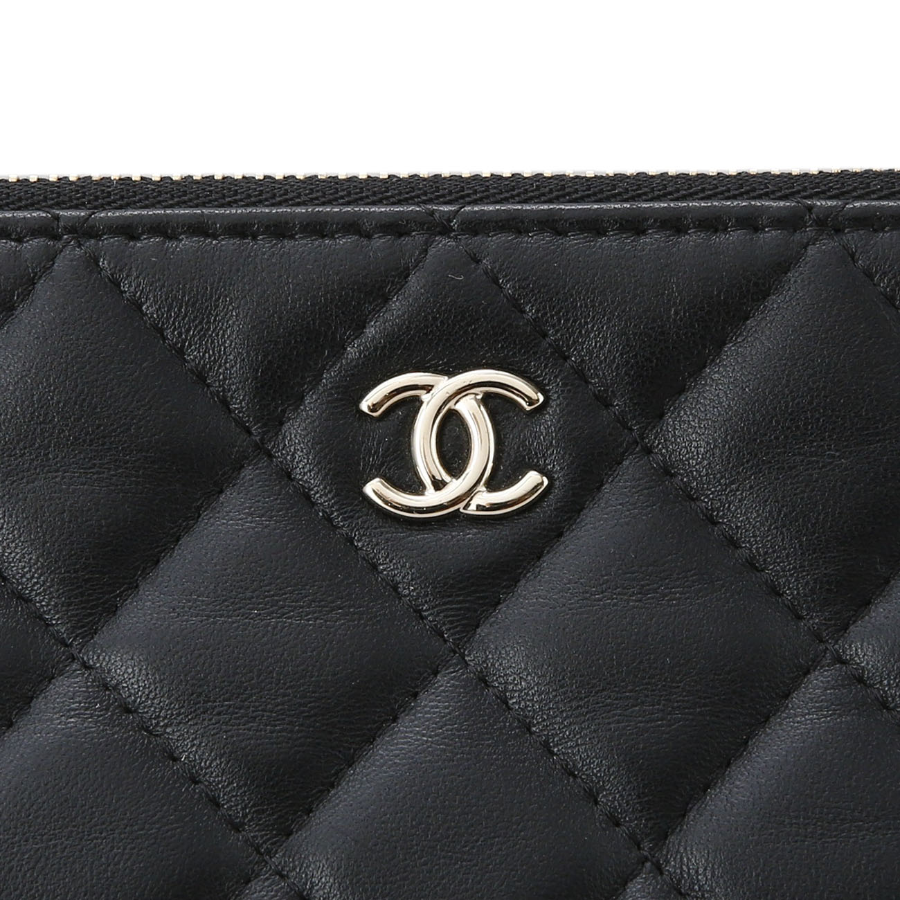 CHANEL(USED)샤넬 클래식 라지 클러치