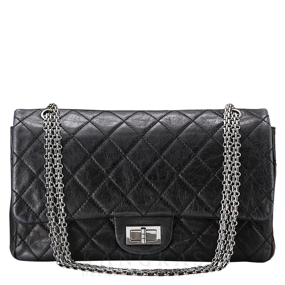 CHANEL(USED)샤넬 빈티지 2.55 플랩백