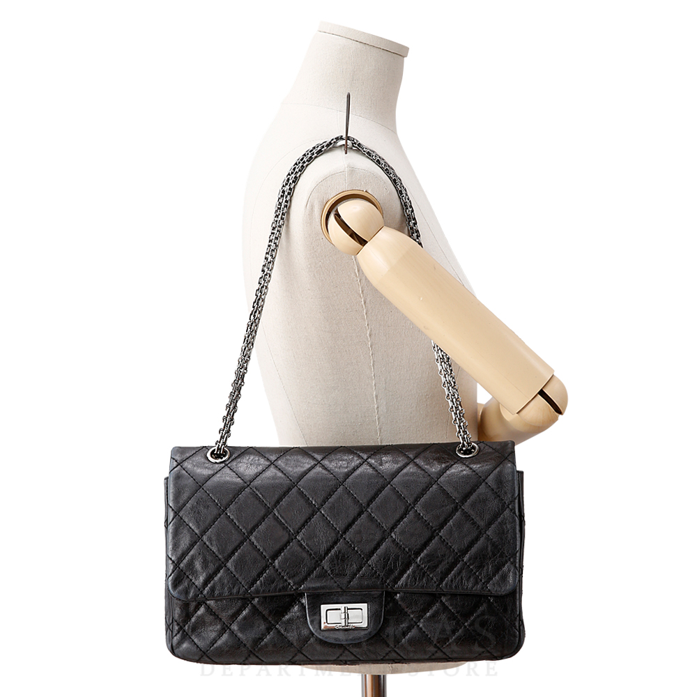 CHANEL(USED)샤넬 빈티지 2.55 플랩백