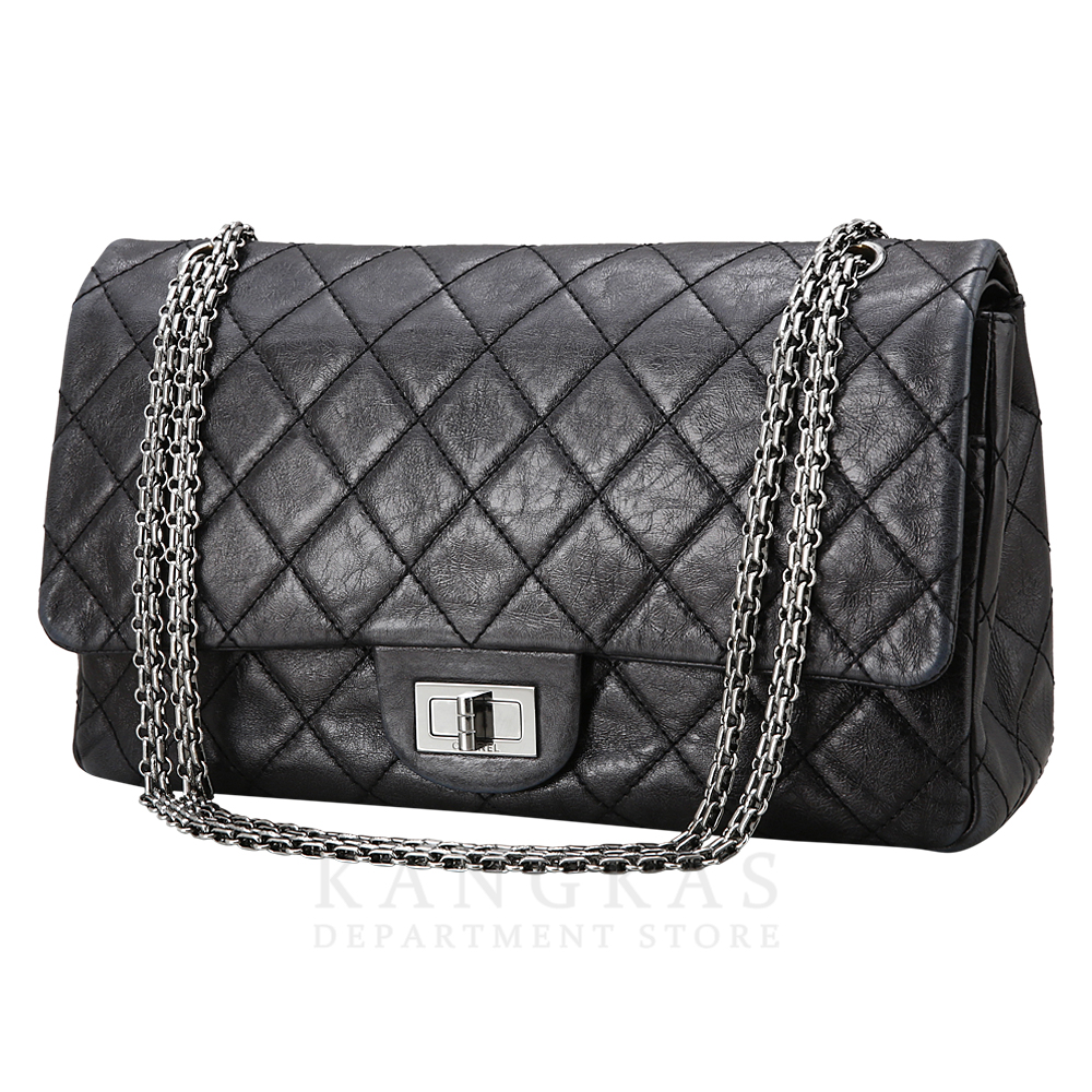 CHANEL(USED)샤넬 빈티지 2.55 플랩백