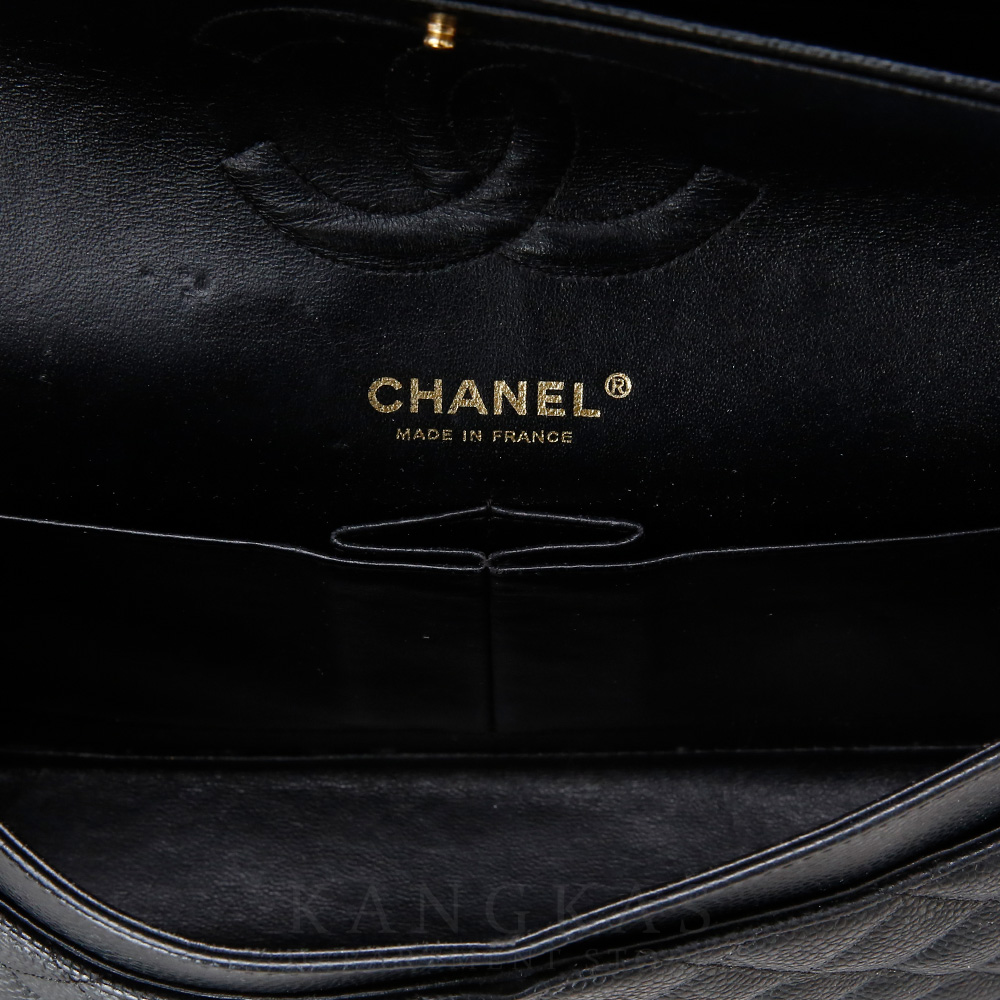 CHANEL(USED)샤넬 캐비어 클래식 미듐 플랩백