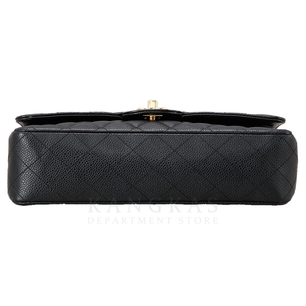 CHANEL(USED)샤넬 캐비어 클래식 미듐 플랩백