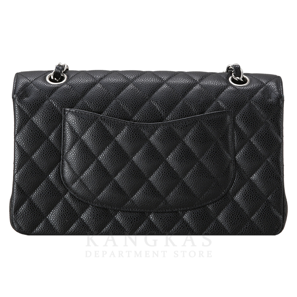 CHANEL(USED)샤넬 캐비어 클래식 미듐 플랩백