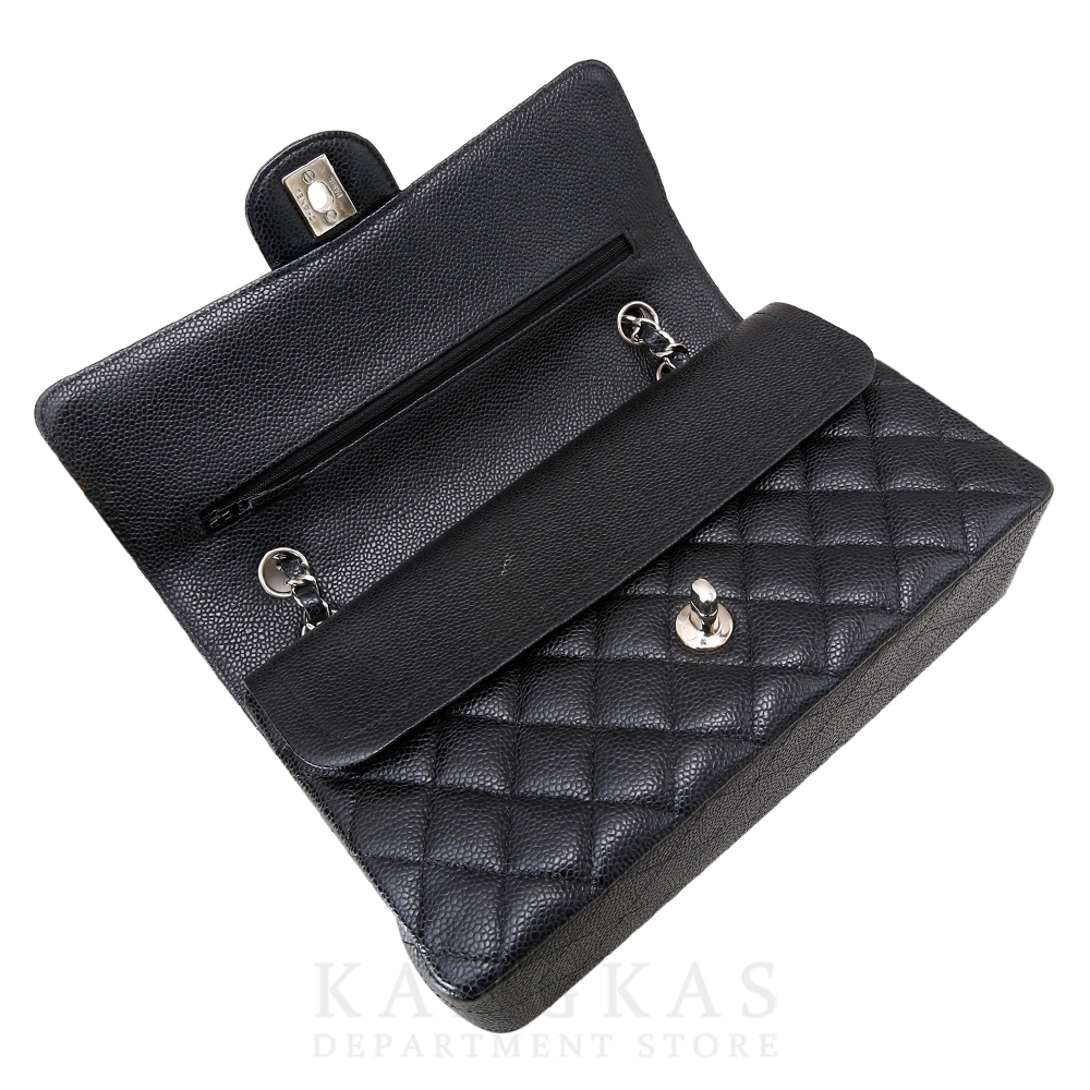 CHANEL(USED)샤넬 캐비어 클래식 미듐 플랩백
