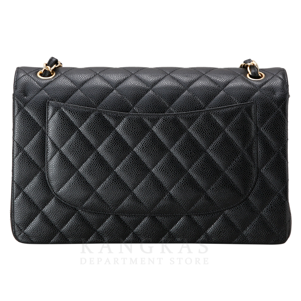 CHANEL(USED)샤넬 클래식 캐비어 라지 플랩백